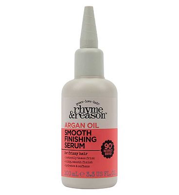 Image of Rhyme & Reason Argan Oil Smooth Finishing Serum 100ml
