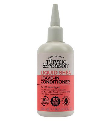 Image of Rhyme & Reason Liquid Shea Leave In Conditioner 200ml