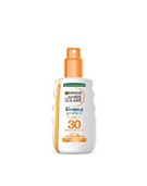 Garnier Ambre Solaire Invisible Protect Glow Sun Protection Spray SPF30  150ml - Boots