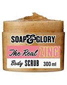 Soap & Glory The Real Zing Body Scrub 300ml
