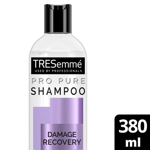 TRESemme Pro Pure Damage Recovery Shampoo 380 ml
