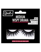 Sleek MakeUP False Eyelashes - Medium Wispy Drama
