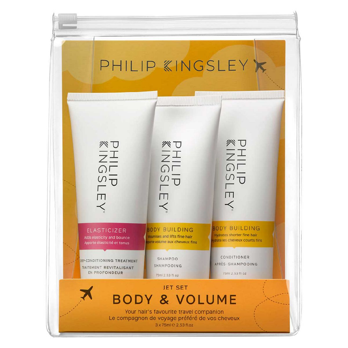 Philip Kingsley Body & Volume Jet Set