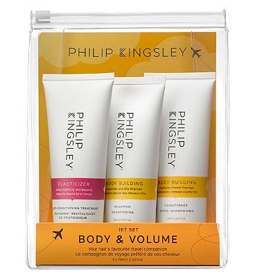 Philip Kingsley Body & Volume Jet Set