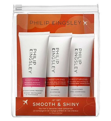 Philip Kingsley Smooth & Shiny Jet Set