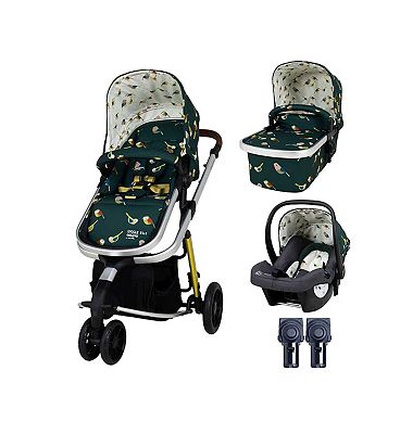 Cosatto Giggle 3 in 1 Bundle Birdland