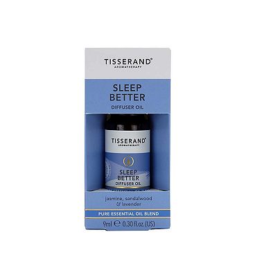 Image of Tisserand Sleep Better Diffuser Oil 9ml