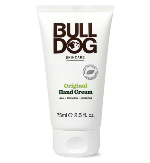 Bulldog Original Hand Cream 75ml
