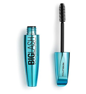 Revolution Big Lash Waterproof Volume Mascara