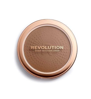 Revolution Mega Bronzer 02 Warm Warm