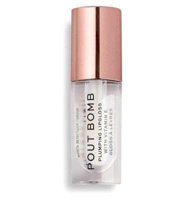 Revolution Pout Bomb Plumping Gloss (3)