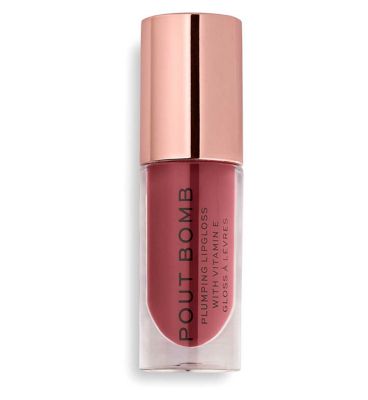 Revolution Pout Bomb Plumping Gloss (5)