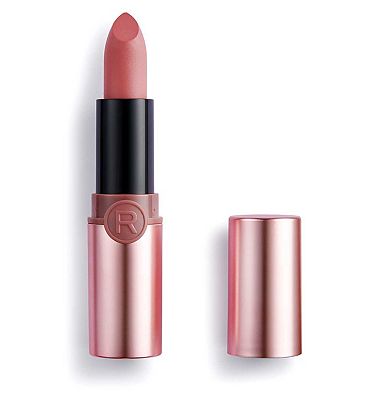 Click to view product details and reviews for Revolution Powder Matte Lipstick Frost Frost.