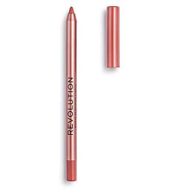 Revolution Satin Kiss Lipliner White Wedding White Wedding