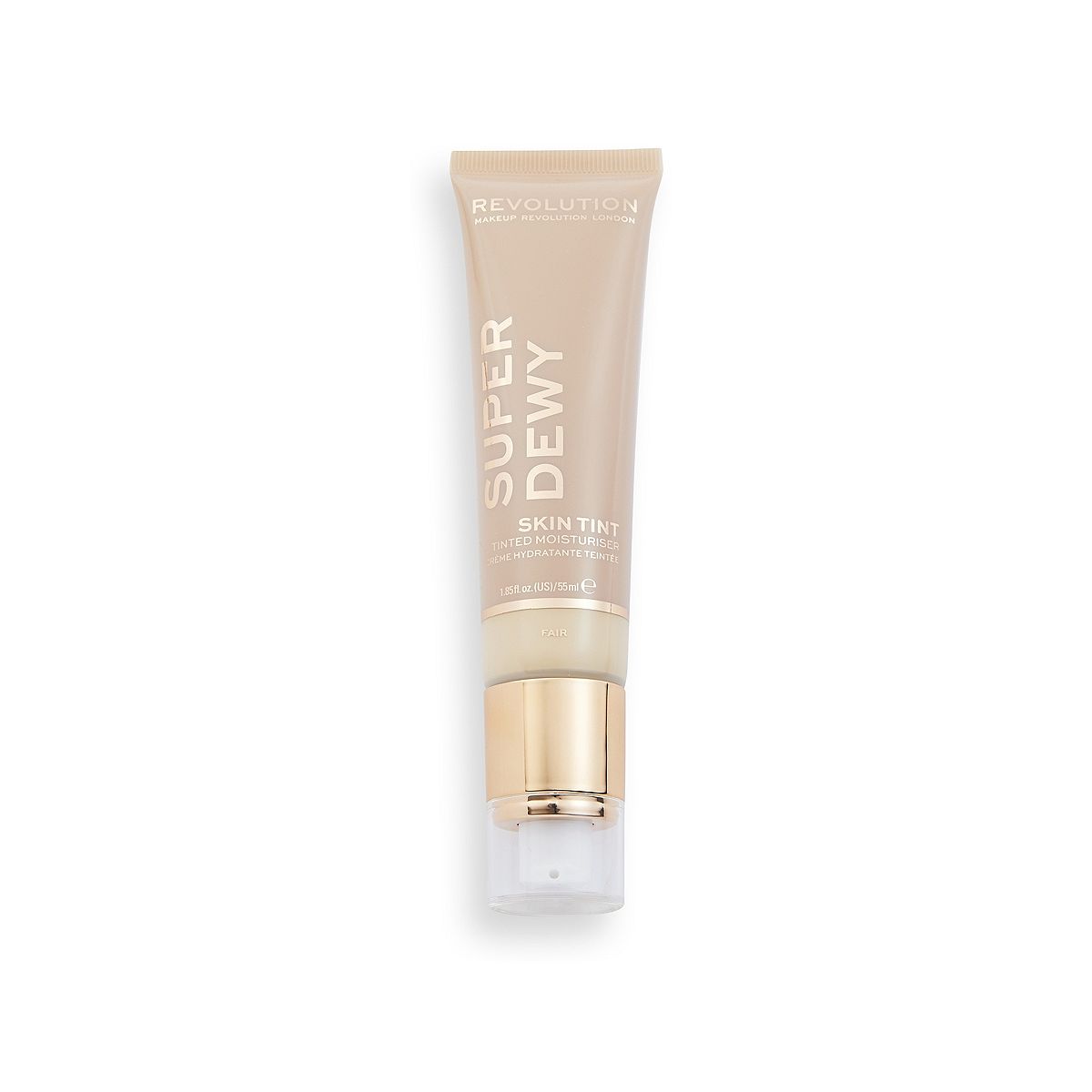 Revolution Superdewy Tinted Moisturizer Medium Light