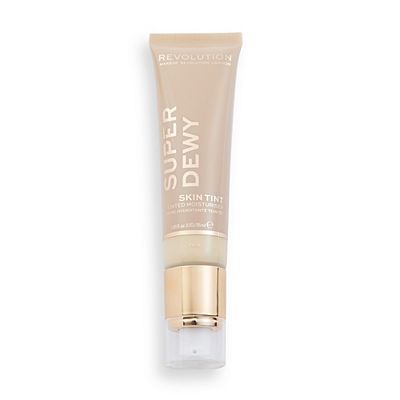 Revolution Superdewy Tinted Moisturizer Light Light