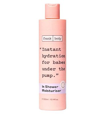 Image of Frank Body Everyday in shower moisturiser 300ml