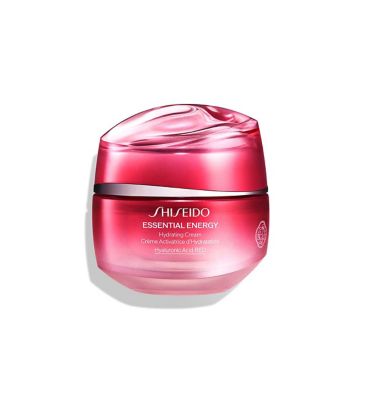 Shiseido Essential Energy Hydrating Cream 50ml - Boots