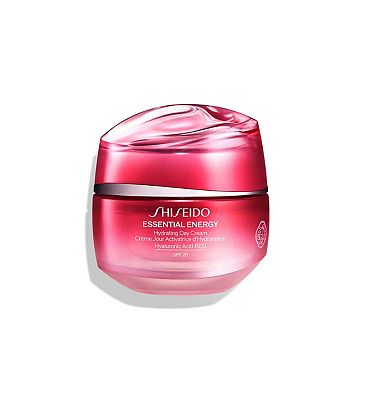 Shiseido Essential Energy Hydrating Day Cream SPF 20 50ml