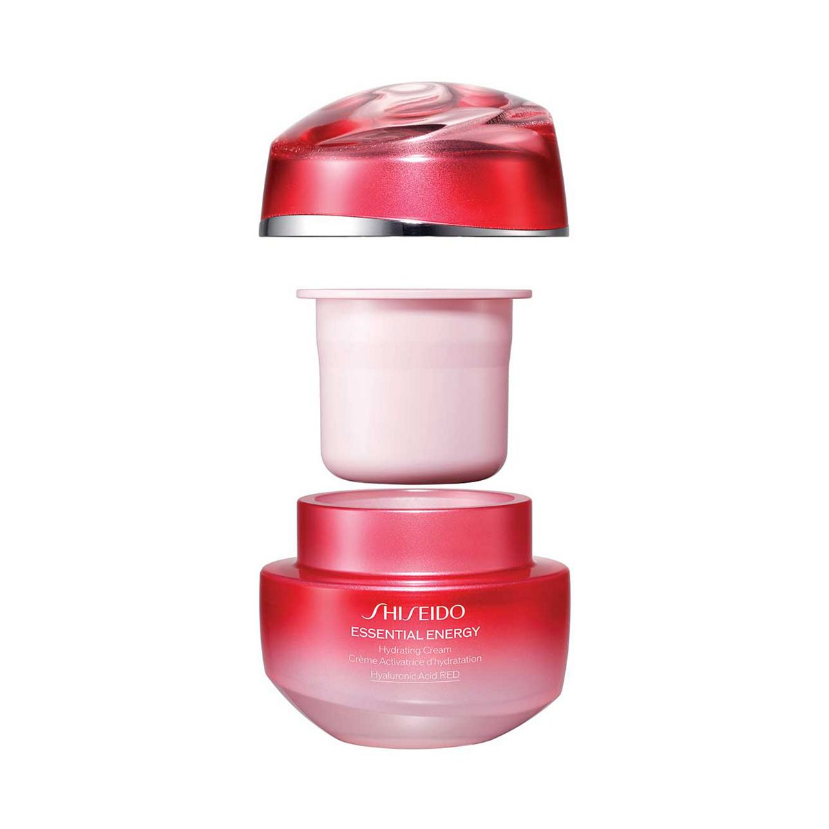 Shiseido Essential Energy Hydrating Day Cream Spf 20 Refill