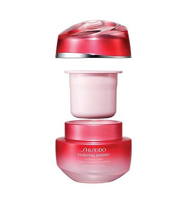 Shiseido Essential Energy Hydrating Day Cream SPF 20 Refill (8)