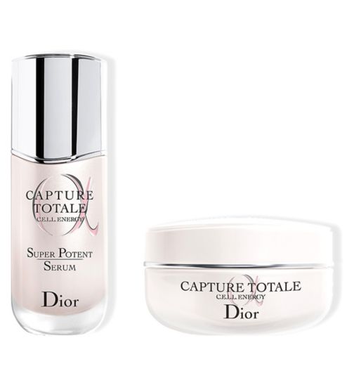 DIOR Capture Totale Firming & Wrinkle-Corrective Creme 50ml;DIOR Capture Totale Super Potent Face Serum 50ml;DIOR Capture Totale Super Potent Serum & Firming and Wrinkle-Correcting Creme Duo;DIOR Firming & Wrinkle-Corrective Creme 50ml;DIOR Super Potent Face Serum 50ml