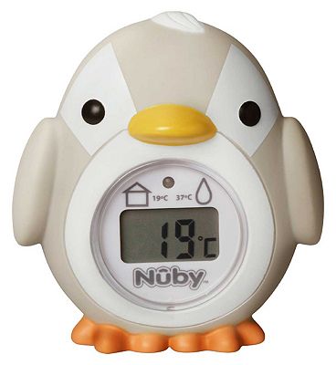 Room & Bath Thermometer - Turtle