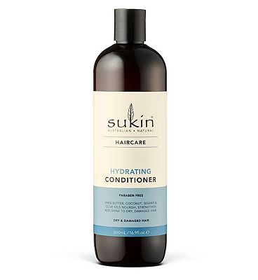 Sukin Hydrating Conditioner 500ml