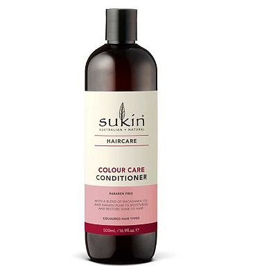 SUKIN Colour Care Conditioner 500ml