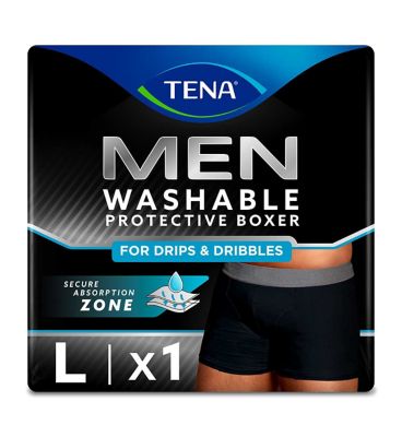 Tena Men Tena Boots