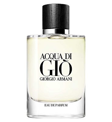 Parfum gio store armani