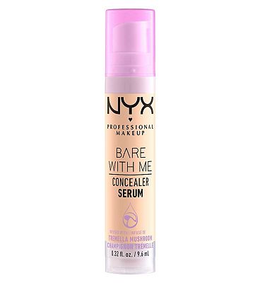 NYX Bare with Me Serum Concealer Tan Tan