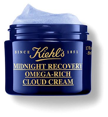 Kiehl's Midnight Recovery Omega-Rich Cloud Cream 50ml