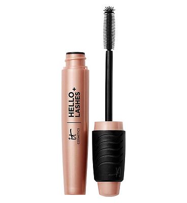 It Cosmetics Hello Lashes+ Lash-Loving Volumising Mascara 8Ml