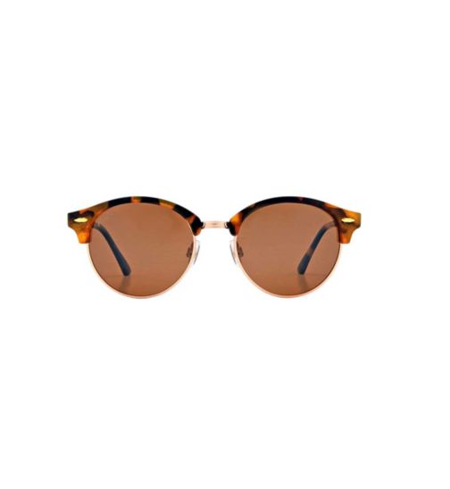 FG&Co sunglasses tortoiseshell & gold FGC003TOR