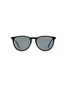 FG&Co sunglasses black & light gunmetal FGC001BLK