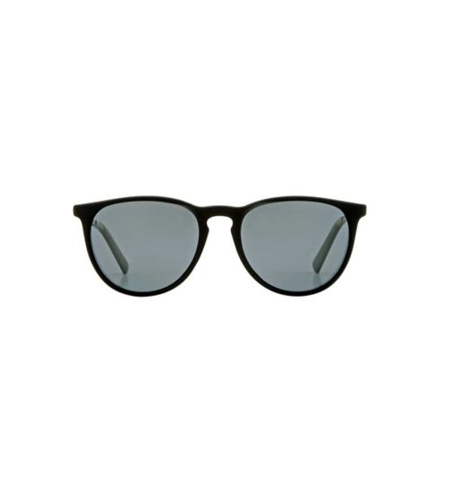 FG&Co sunglasses black & light gunmetal FGC001BLK