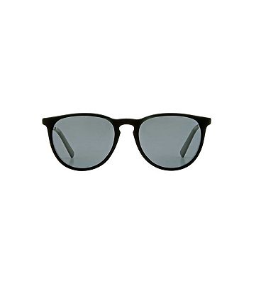 FG&Co sunglasses black & light gunmetal FGC001BLK