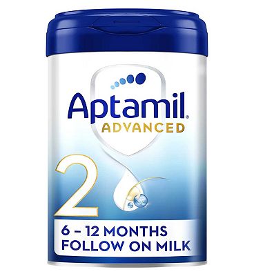 Aptamil deals baby milk