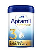 Aptamil Advanced 3 Formula Toddler Milk Powder 1-3 Years 800g