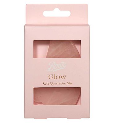 Boots Glow gua sha