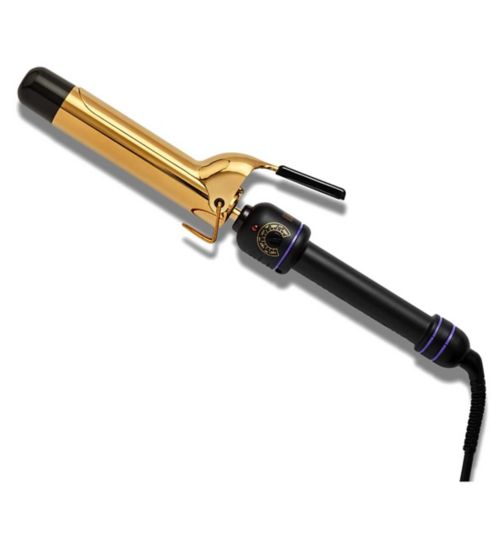 Hot Tools Pro Signature Gold Curling Iron 32mm
