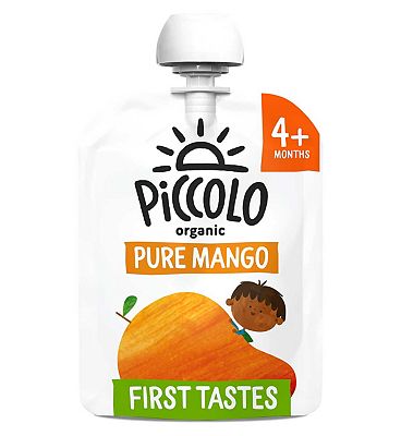 Piccolo Pure Mango 70g