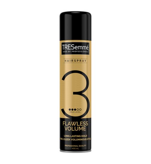 Tresemme Flawless Volume hairspray 400ml
