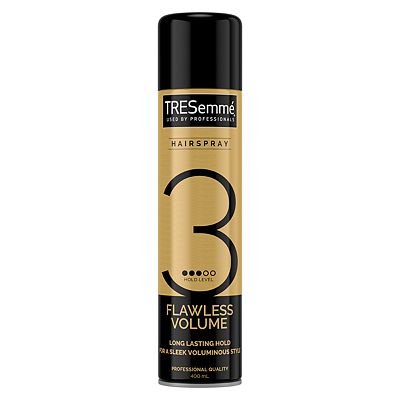 Tresemme Flawless Volume hairspray 400ml
