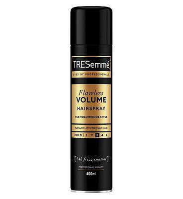 Tresemme Flawless Volume hairspray 400ml