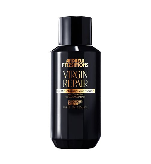 Andrew Fitzsimons Repair Conditioner for Dry Hair with Castor Oil, 250ml