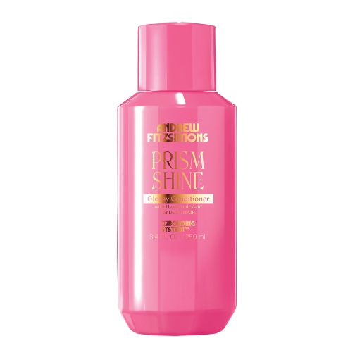 Andrew Fitzsimons Prism Shine Glossy Conditioner with Coconut Oil, 250ml