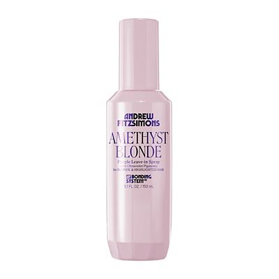Andrew Fitzsimons Purple Leave-In Spray & Heat Protectant, 150ml - Boots
