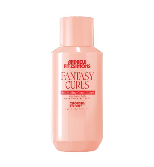 Andrew Fitzsimons Nourishing Conditioner for Curly Hair with Coconut Oil, 250ml